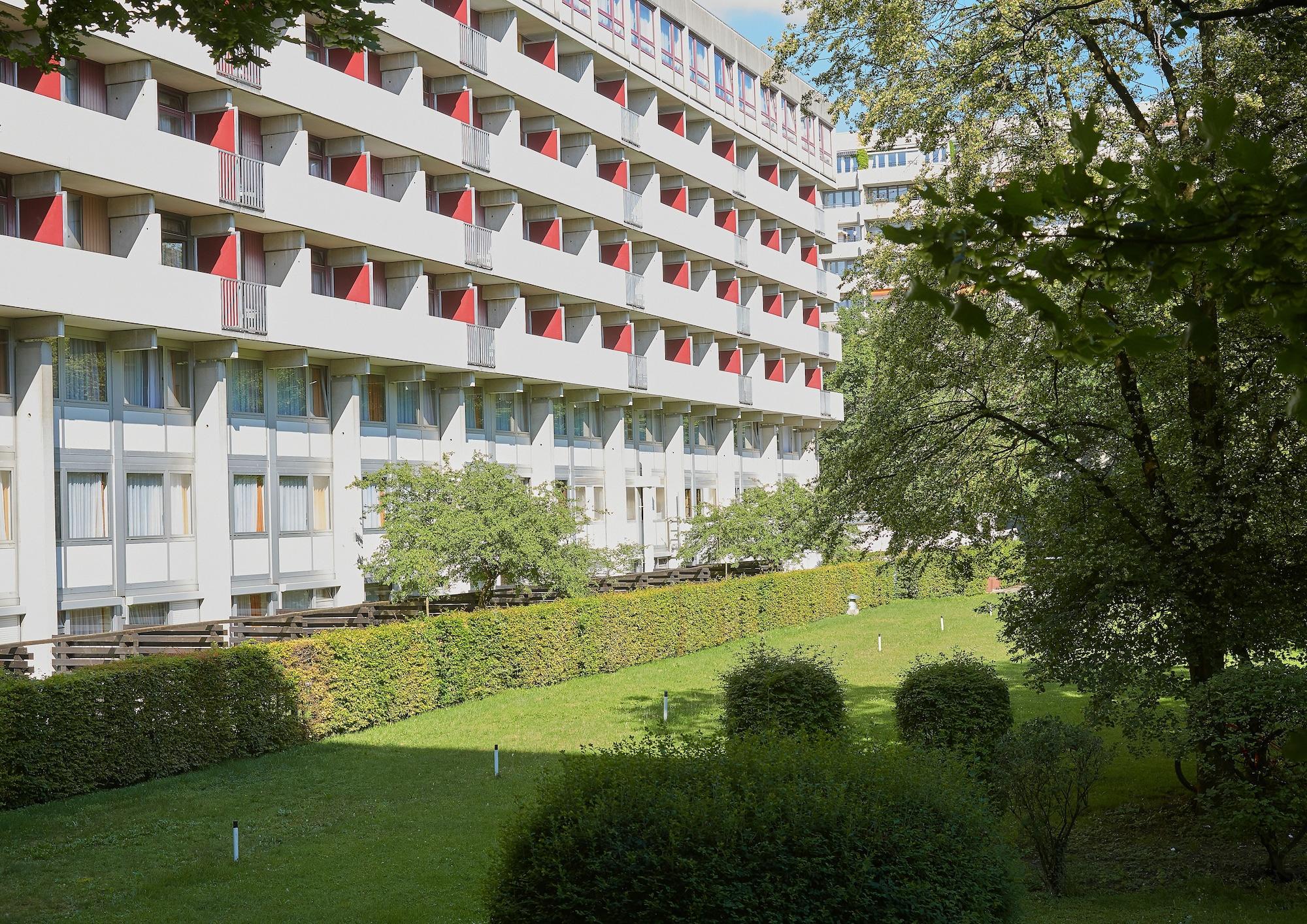 Living Hotel Am Deutschen Museum Munich Exterior photo